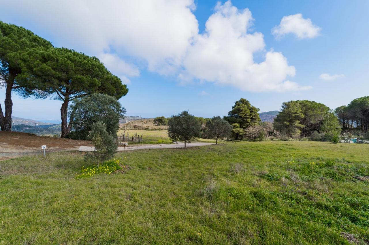 Villa Campo Al Pero Rio Marina Zewnętrze zdjęcie