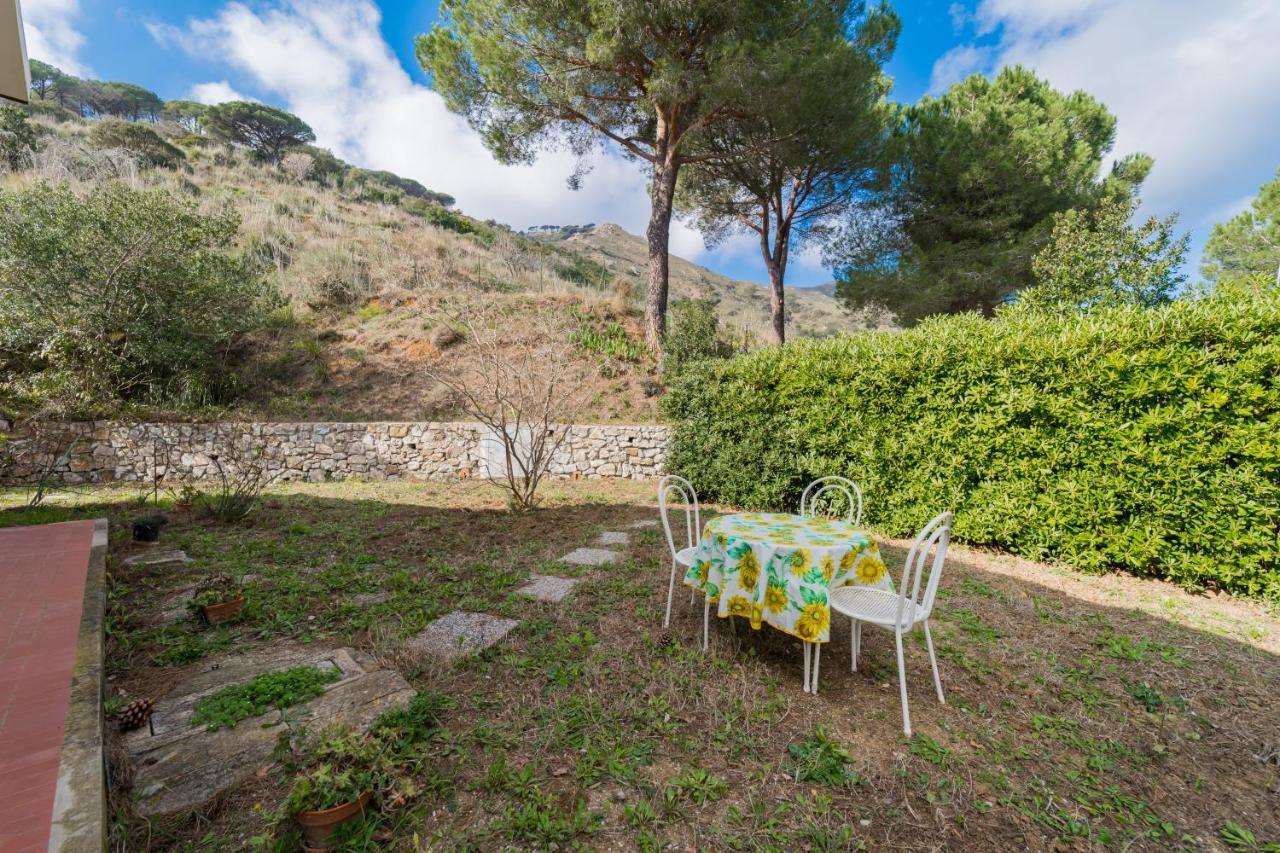 Villa Campo Al Pero Rio Marina Zewnętrze zdjęcie