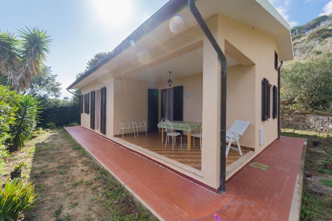 Villa Campo Al Pero Rio Marina Zewnętrze zdjęcie