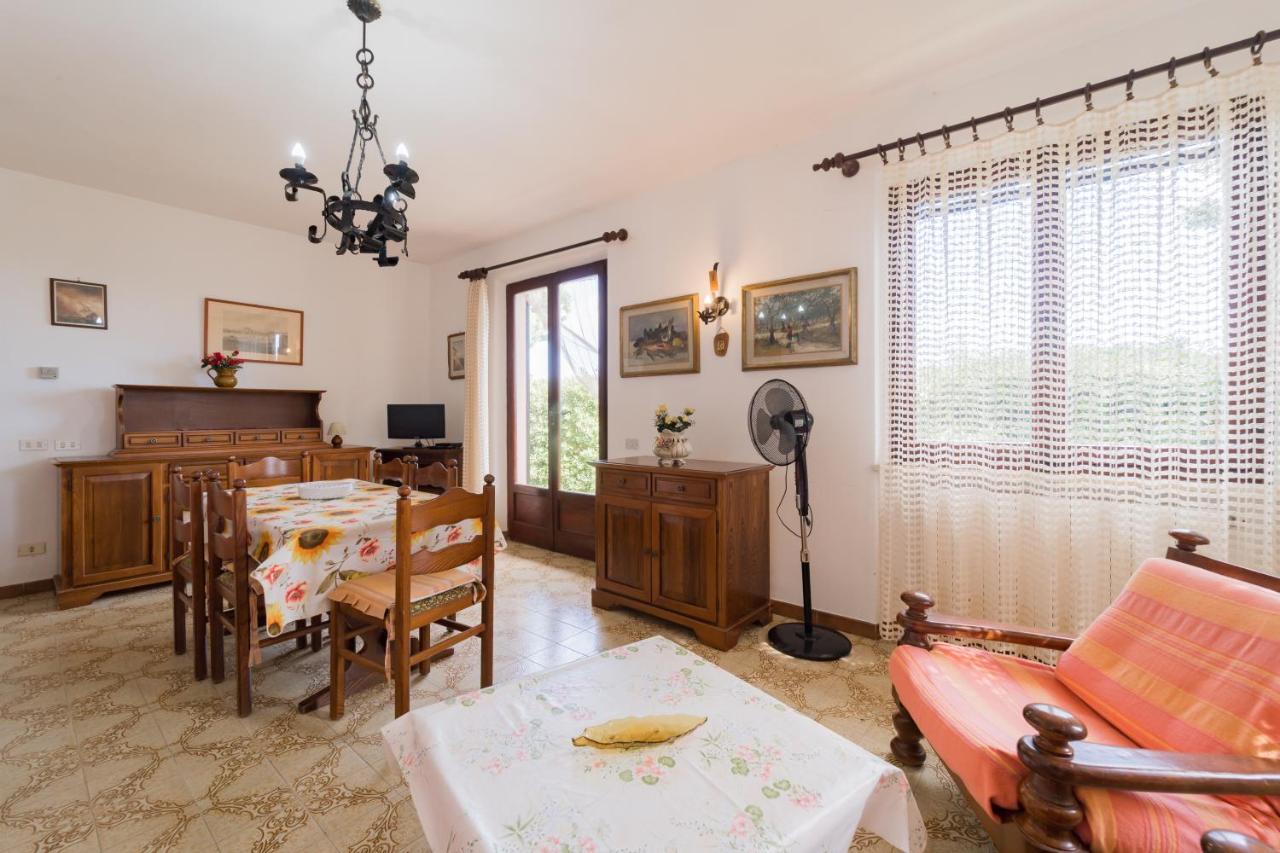 Villa Campo Al Pero Rio Marina Zewnętrze zdjęcie