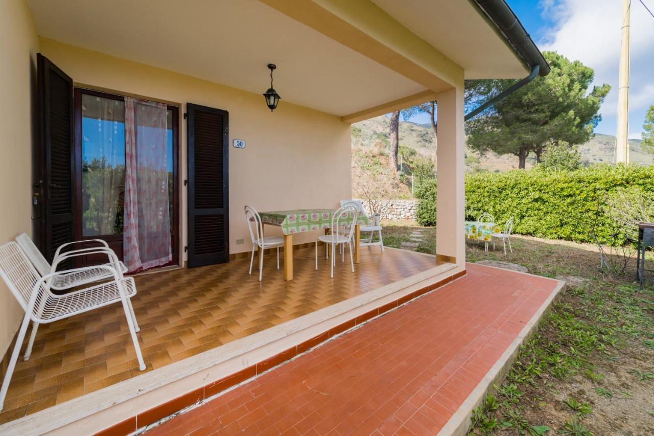 Villa Campo Al Pero Rio Marina Zewnętrze zdjęcie