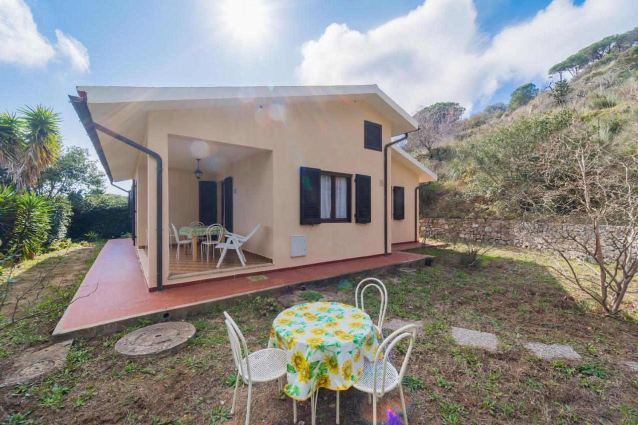 Villa Campo Al Pero Rio Marina Zewnętrze zdjęcie